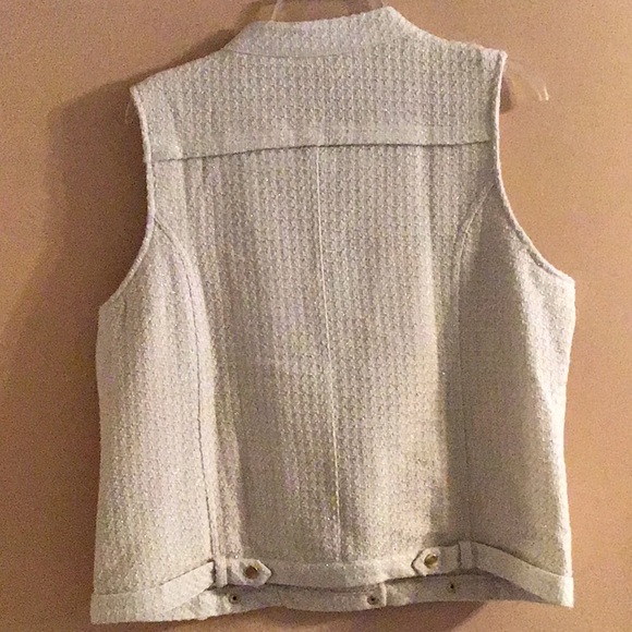 Randolph Duke Vest NWT - Picture 3 of 3